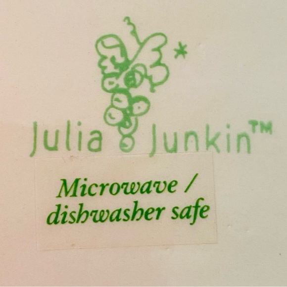 Julia Junkin Birthday/Wedding Cake Rectangular Serving Tray - Picture 3 of 6